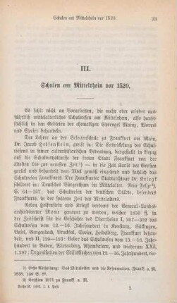 33-56 Schulen am Mittelrhein vor 1520