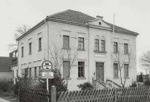 Gemeindeamt, Zschornau-Schiedel