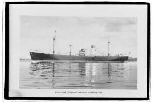 Belgrano (1936), Frachtschiff, HSDG, Hamburg, Bau-Nr. 751