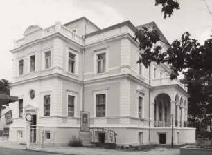 Hotel, Waldheim (Kreis Döbeln)