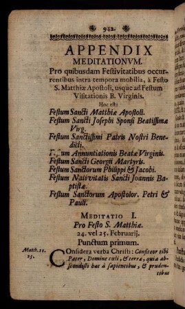 942-972, Appendix