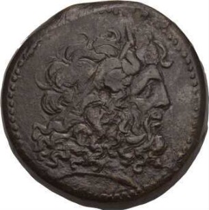 Ptolemaios V. Epiphanes (204-180 v. Chr.): Alexandria / Ägypten, 204-180 v. Chr. – Drachme [nach Katalog Weiser 1995]