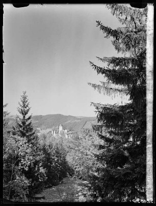 Leutenberg: Friedensburg von Hoffmannsblick