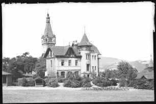Aussig. Ferdinandshöhe (1897)