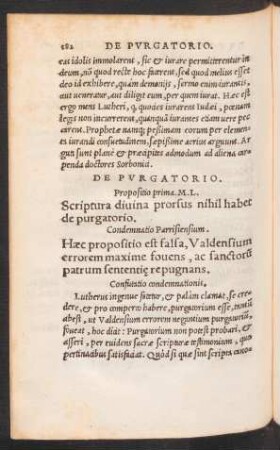De Purgatorio.