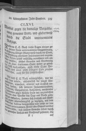 CLXVI.