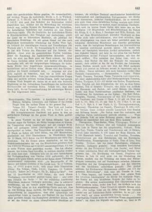 441-443 [Rezension] Encyclopedia, the Jewish. A descriptive Record of the History, Religion, Literature, and Customs of the Jewish People from the earliest Times to the present Day. Volume XII: Talmud - Zweifel