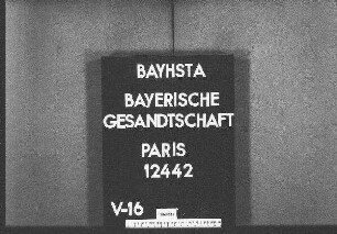 Randon, Jacques Louis César Alexandre, Marschall und Kriegsminister, Nachlaß