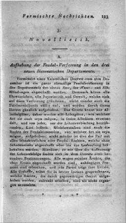 Novellistik