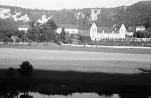 Beuron: Kloster