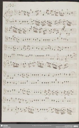 No. 3 Johann Adolf Hasse - Antigono 