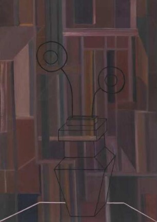 Blumenvase