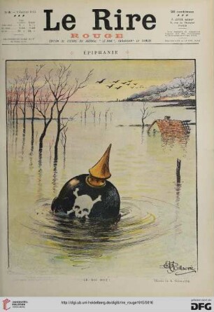 No. 8 (9 Janvier 1915)
