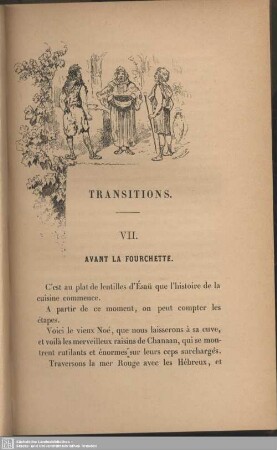 Transitions