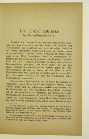 Die Göltzschtalbrücke bei Mylau-Netzschkau i. V.