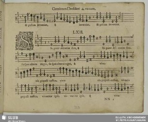 LXII. Sis puer Ascaniae dux