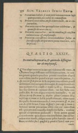 Quaestio XXXIV.