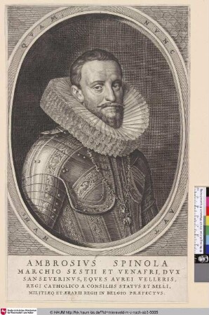 Ambrosius Spinola