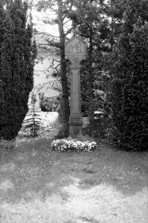 Bildstock (Bildstock); Hünfeld, Am Tannengraben