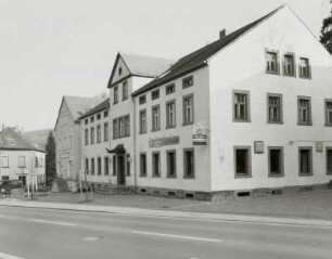 Gasthaus, Großpostwitz