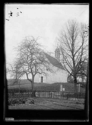 Rengetsweiler: Kirche