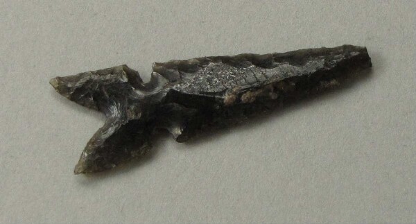 Obsidian tip