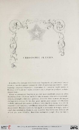 Christophe Plantin