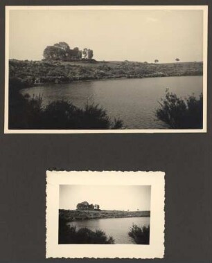 Totenmaar in der Eifel