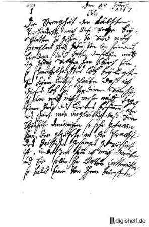 590: Brief von Anna Louisa Karsch an Johann Wilhelm Ludwig Gleim