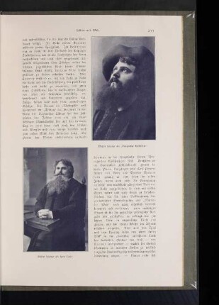 Walter Soomer als "Fliegender Holländer"
