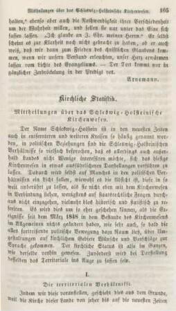 165-192 Kirchliche Statistik