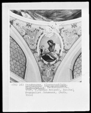 Der Evangelist Johannes