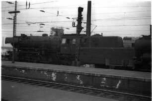 Köln Hbf, Baureihe 23