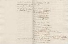 "The ap[e] and the little Lap-Dog", von Karoline Luises Hand.