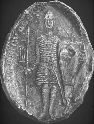 Siegel des Markgrafen Otto I.