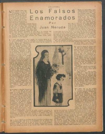 Los falsos enamorados