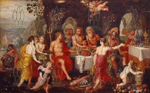 Gastmahl des Acheloos