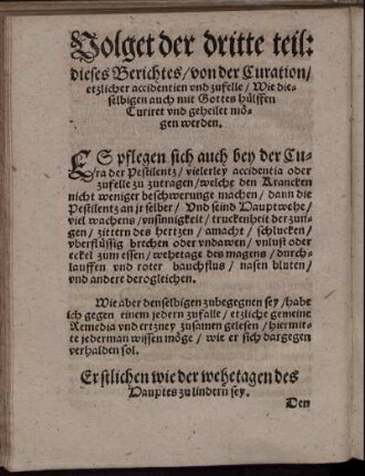 Volget der dritte teil