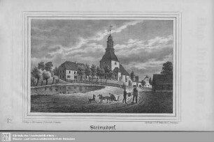 Steinsdorf : zu Lieferung 38