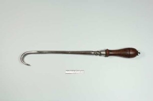 stumpfer Haken
