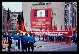 Tag d. sowj. Films 8.5.64.