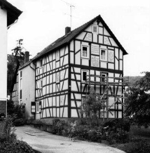 Bensheim, Gronauer Straße 129