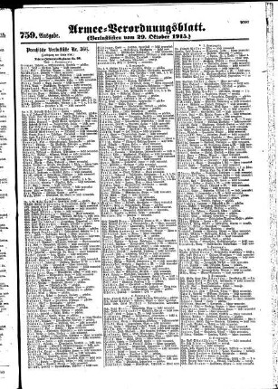 759. Ausgabe. Freitag, 29. Oktober 1915