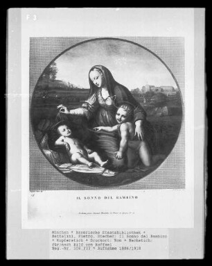 Il Sonno del Bambino