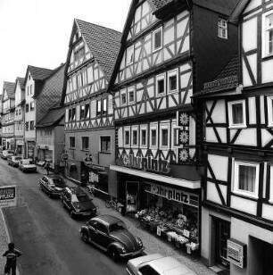 Hessisch Lichtenau, Landgrafenstraße 26