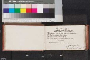 Einträge Bl. 20 - 89