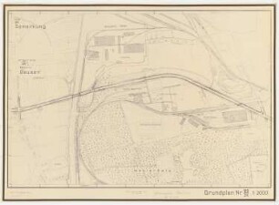 Bebauungsplan Dortmund: Außenbezirke, Karte Teilplan 122/24 1:2000