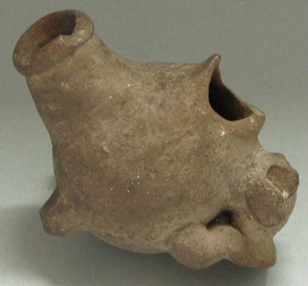 Clay figure