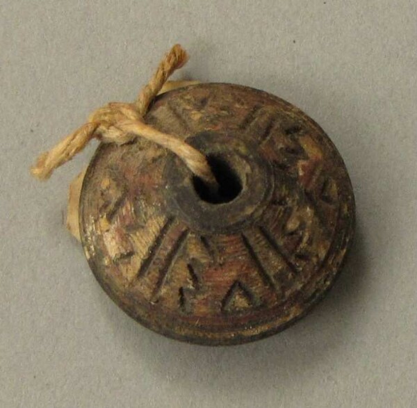 spindle whorl