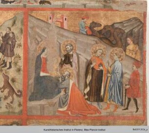 Szenen aus dem Leben Christi